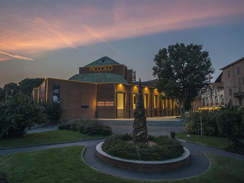 Archivio Storico del Piccolo Teatro di Milano