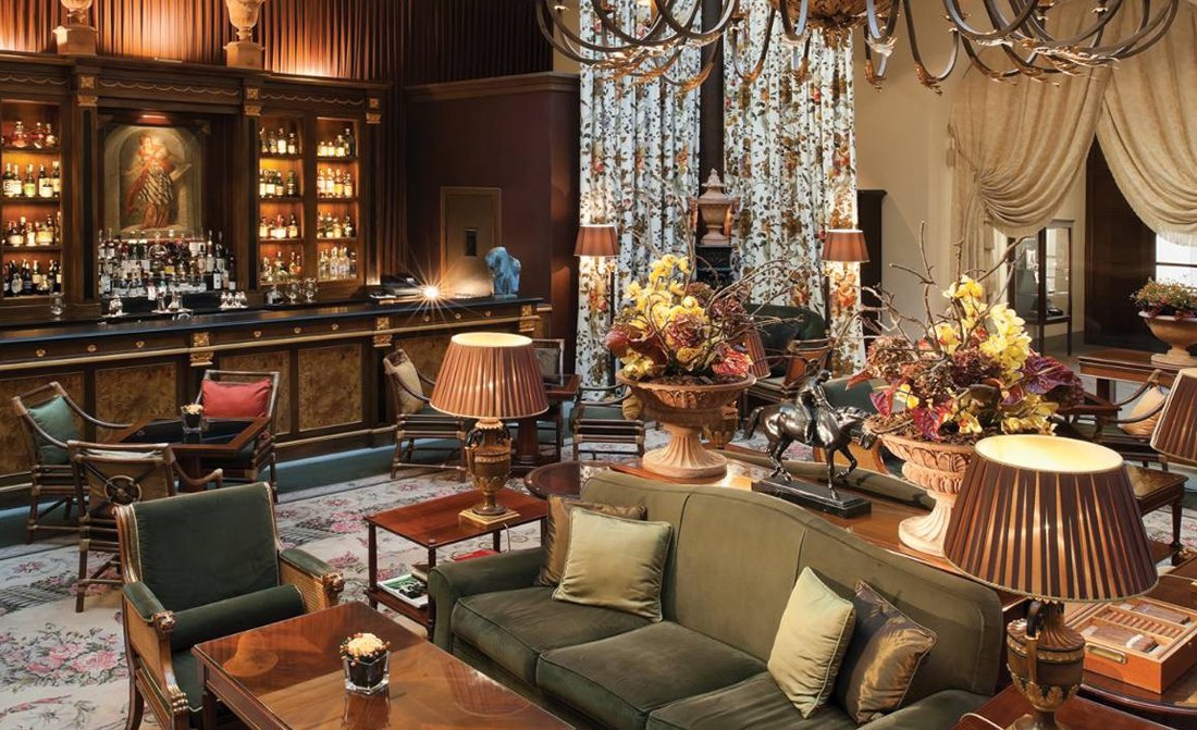 Atrium Bar & Lounge del Four Seasons Hotel Firenze