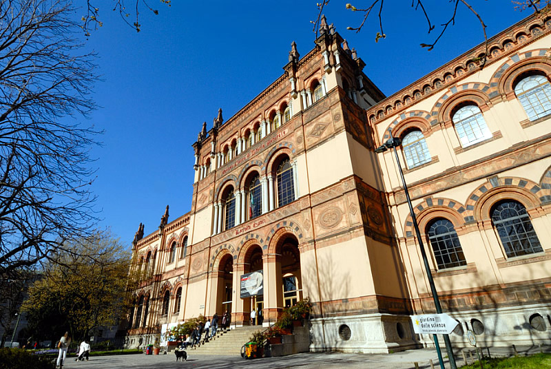 Biblioteca del Museo di Storia Naturale