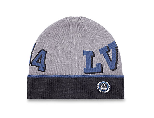 Cappello di lana Louis Vuitton