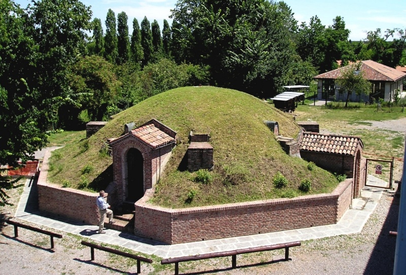Cascina Favaglie – Ghiacciaia