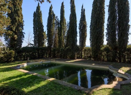 Italian Villa Designed By Michelangelo For Sale