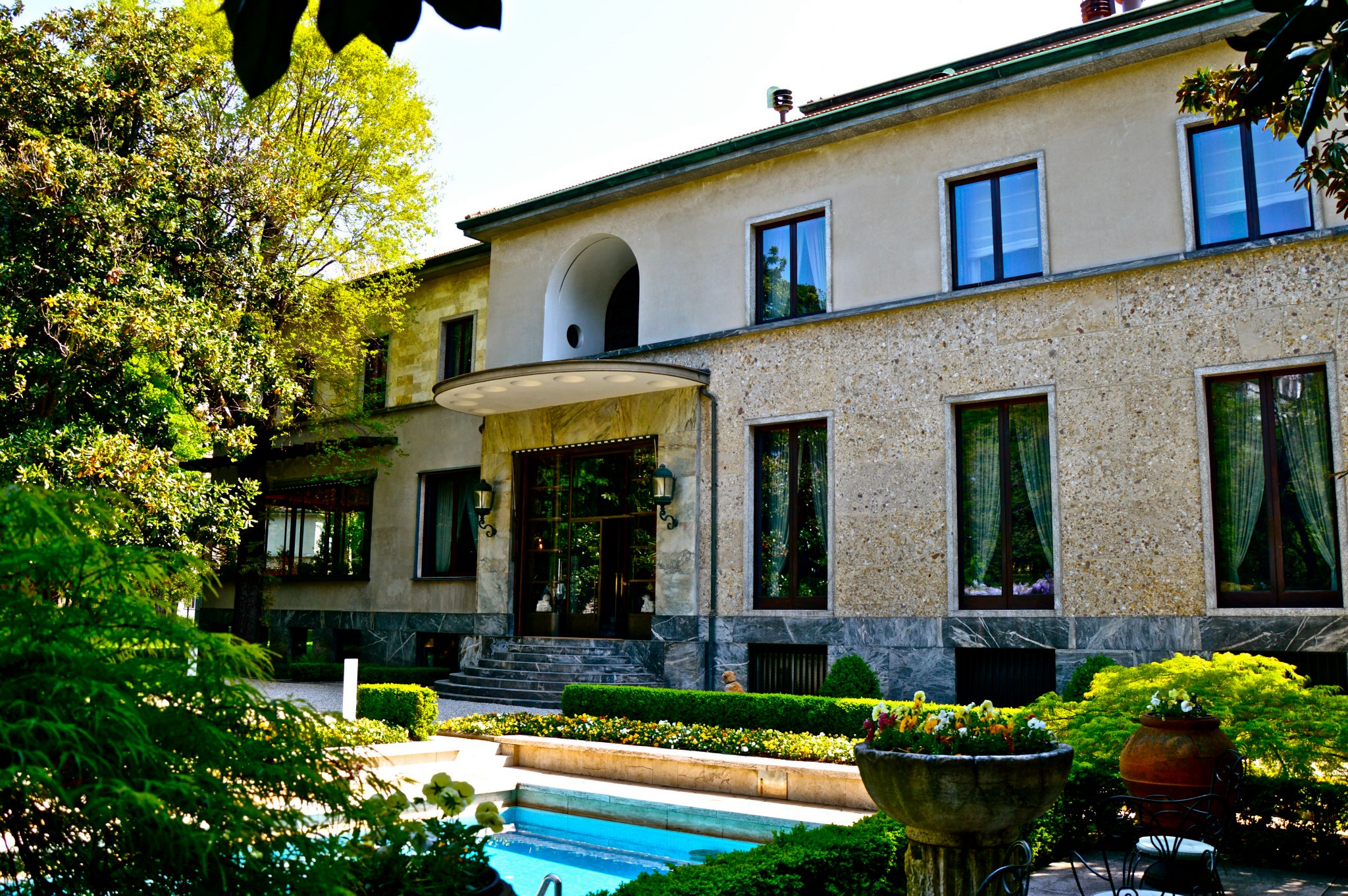 Villa Necchi Campiglio