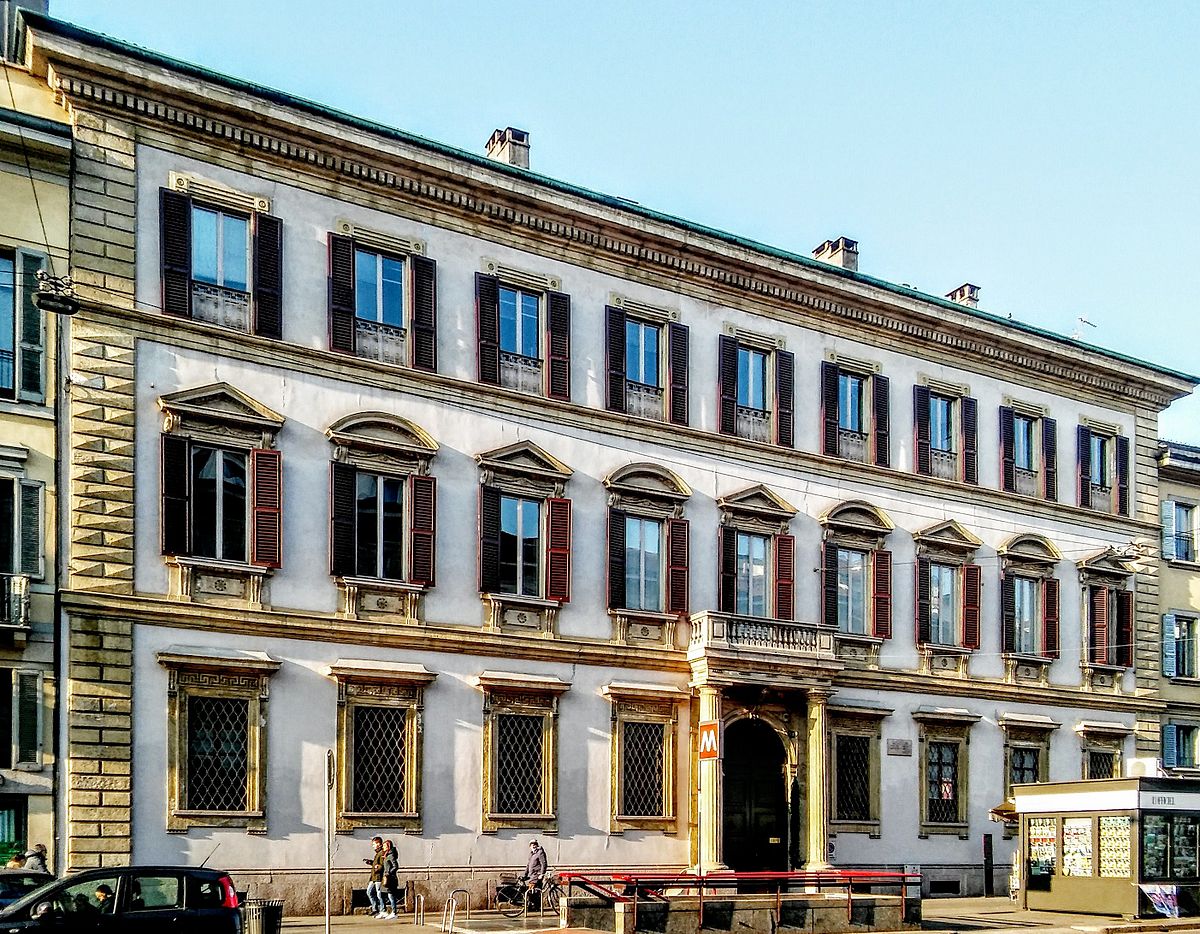 asta christie's la vendemmia 2017 via montenapoleone palazzo bovara