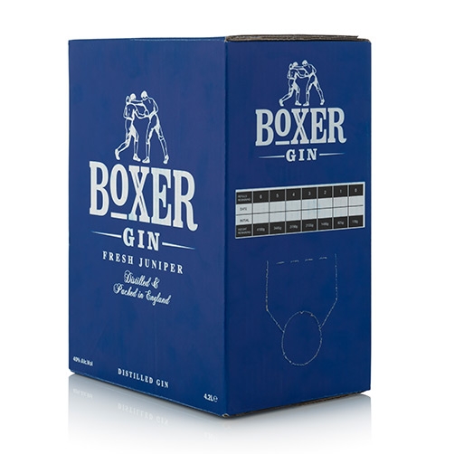 boxergin