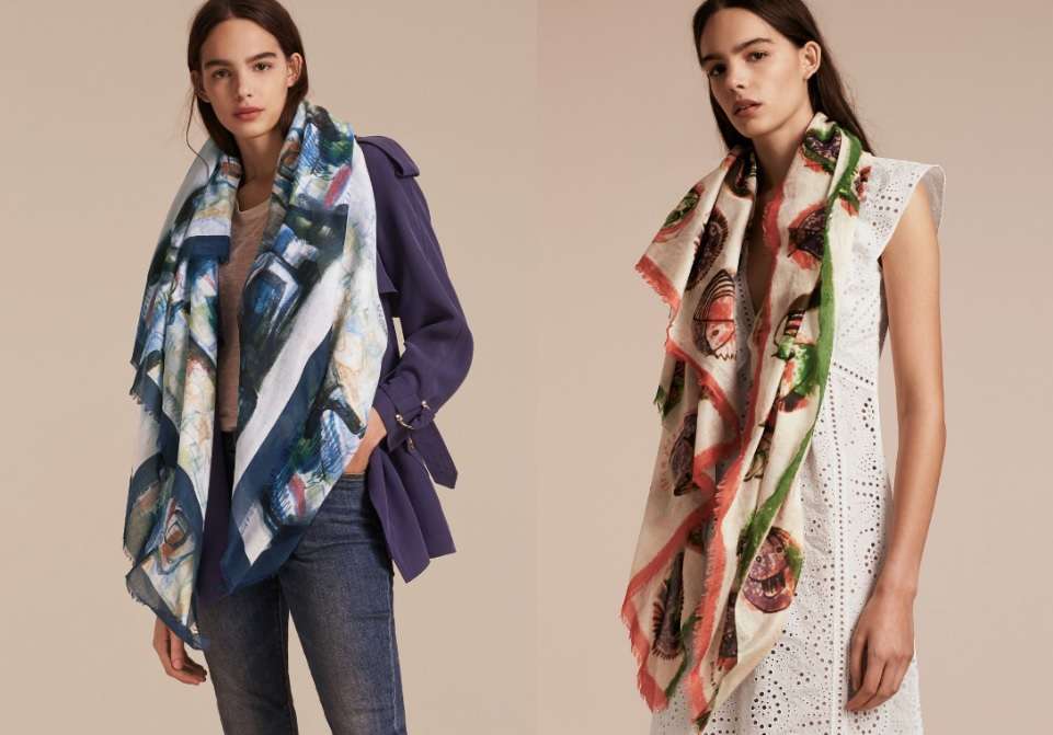 Da Gucci a Louis Vuitton, i foulard più stilosi per l'Autunno