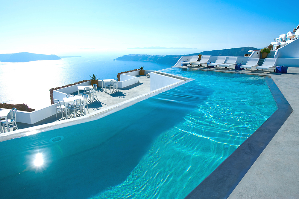 le piscine panoramiche più belle del mondo