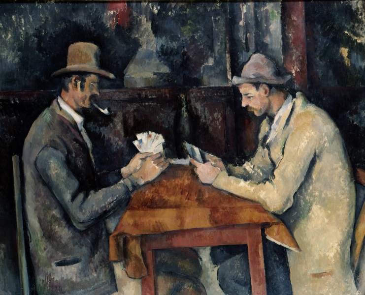 opere più costose di sempre cezanne
