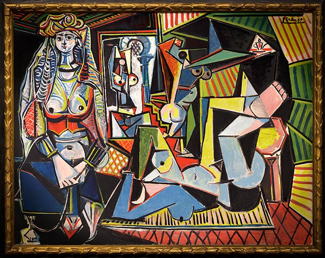 opere più costose di sempre picasso