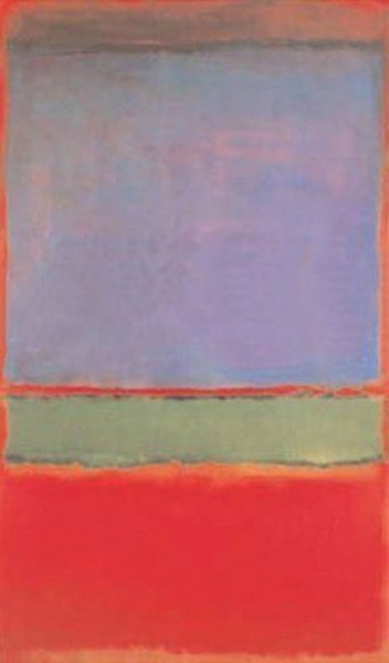 opere più costose di sempre violet