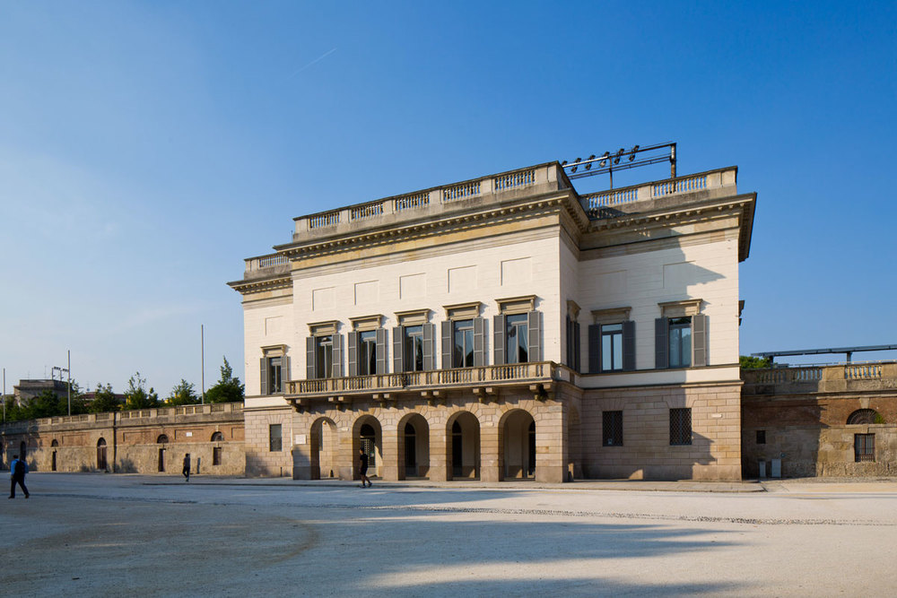 palazzina appiani a milano