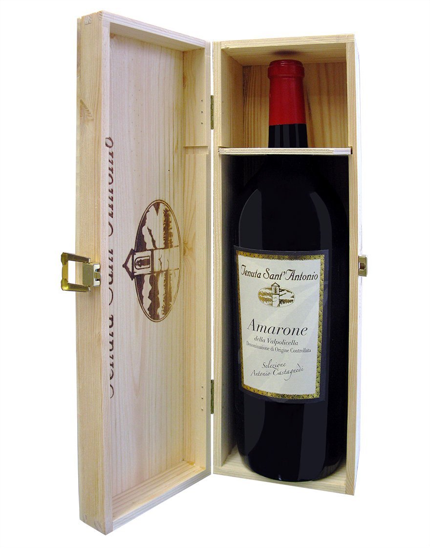 8 bottiglie di vino per il Black Friday 2017 amarone di valpolicella