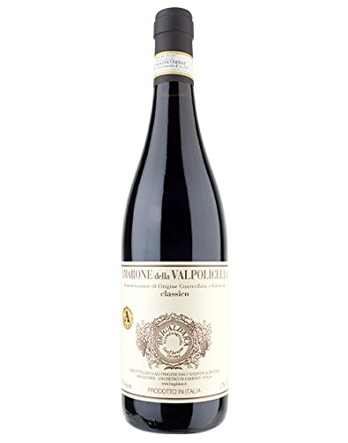 8 bottiglie di vino per il Black Friday 2017 amarone di valpolicella