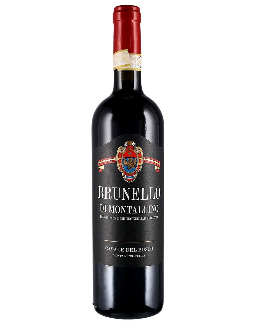 8 bottiglie di vino per il Black Friday 2017 brunello di montalcino