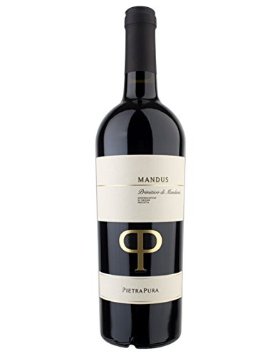 8 bottiglie di vino per il Black Friday 2017 primitivo