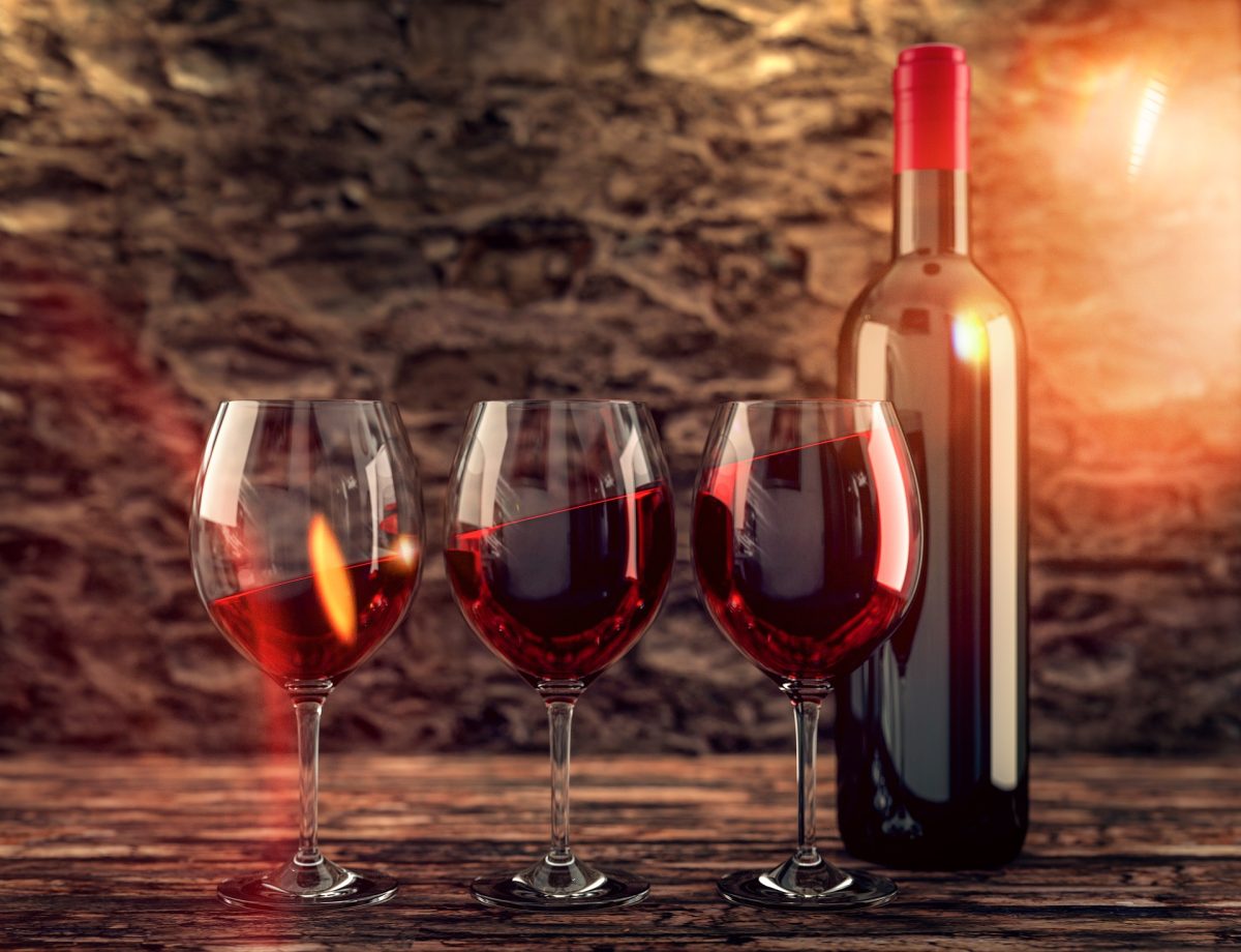 8 bottiglie di vino per il Black Friday 2017