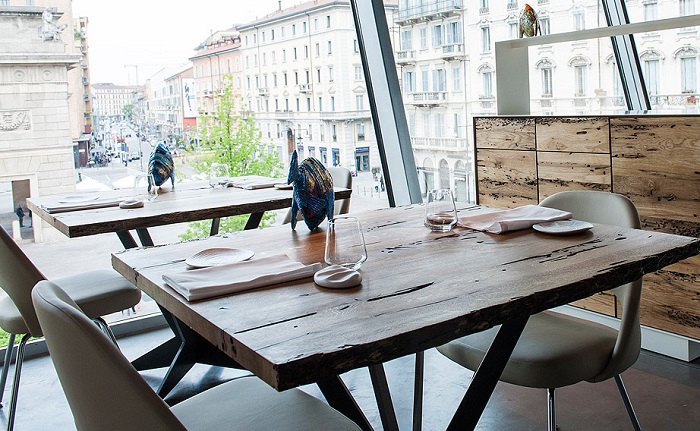 Alice Eataly Smeraldo