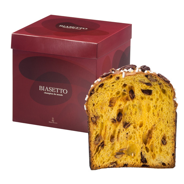 Biasetto panettone