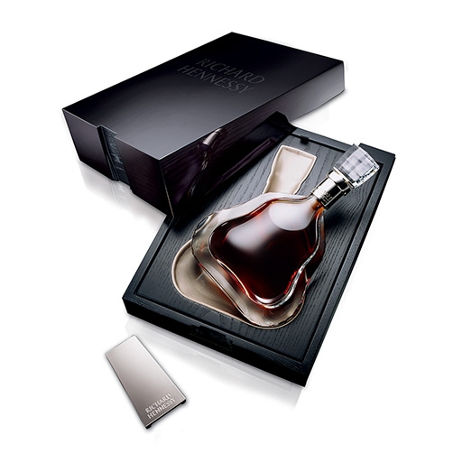 Cognac Richard Hennessy Qualités Rares