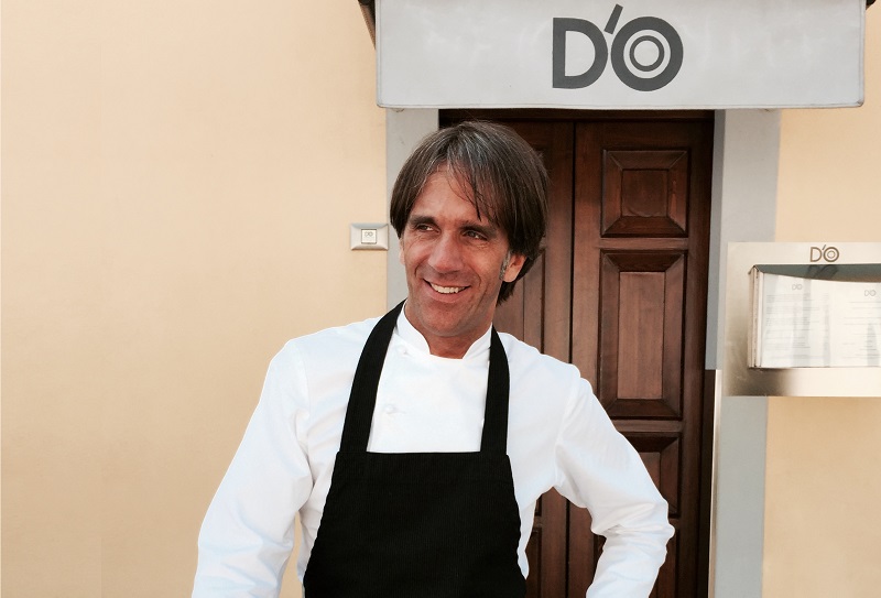 D O Davide Oldani
