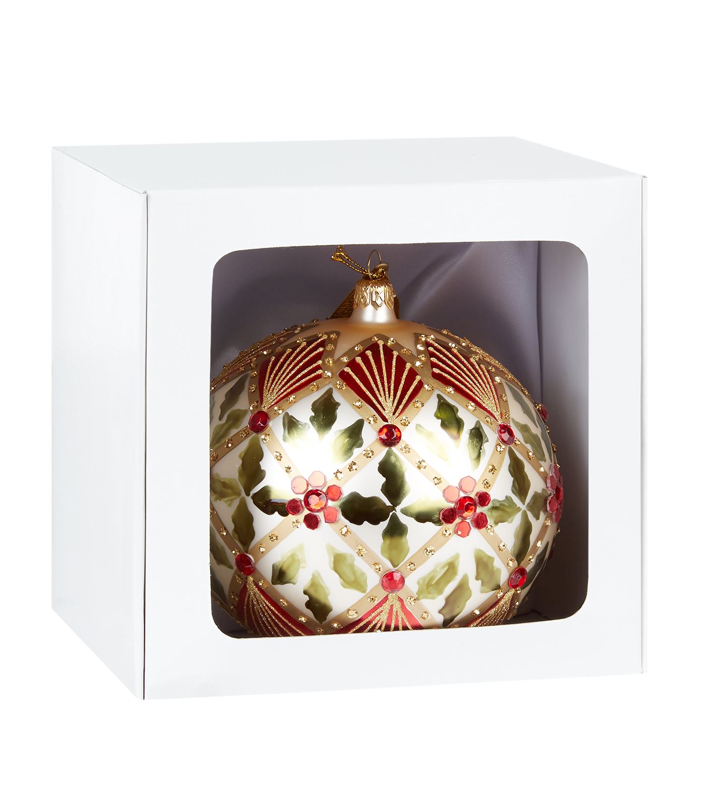 Decorazioni natalizie per casa e albero Katherine's Collection