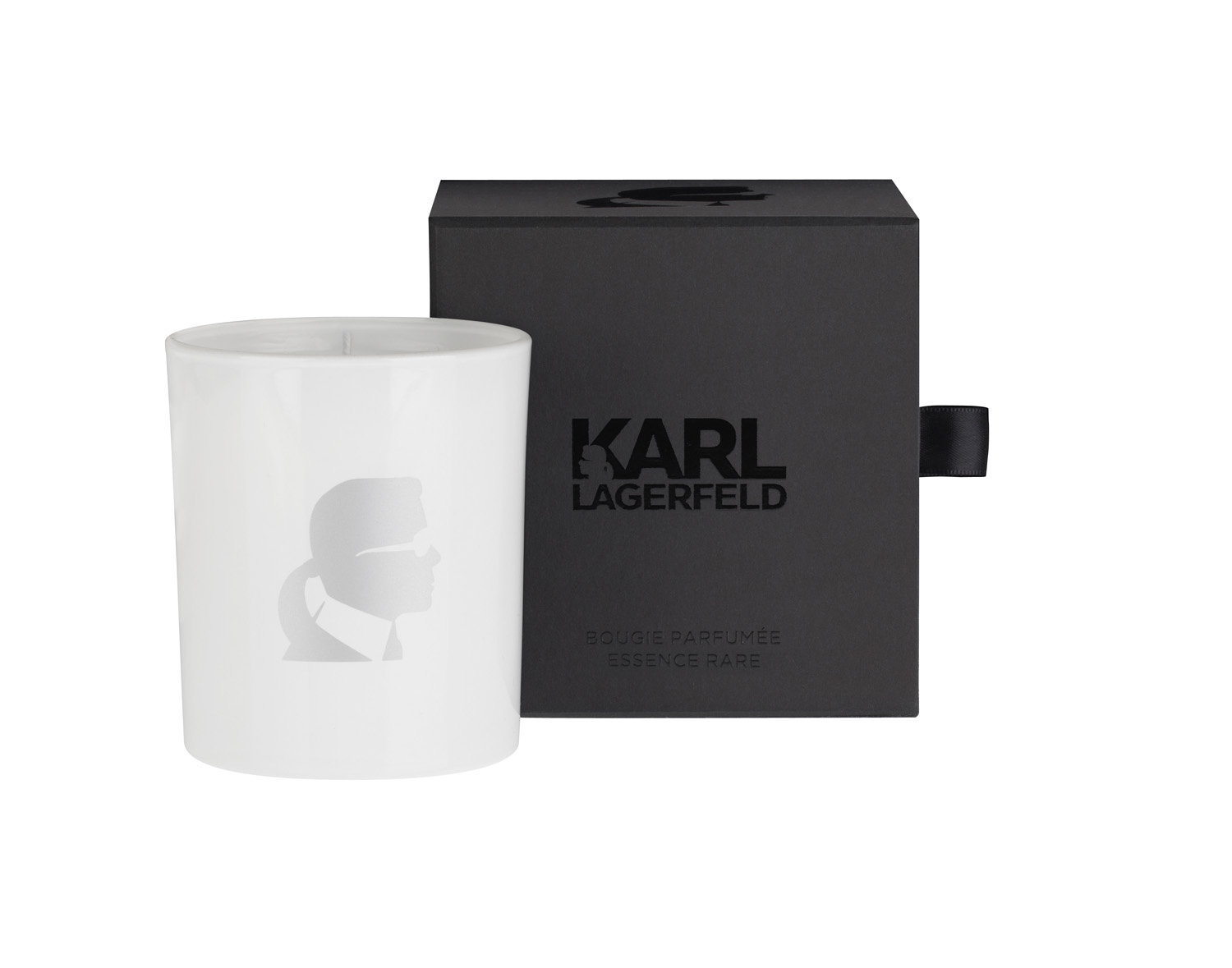 Essence Rare Packaging Karl Lagerfeld