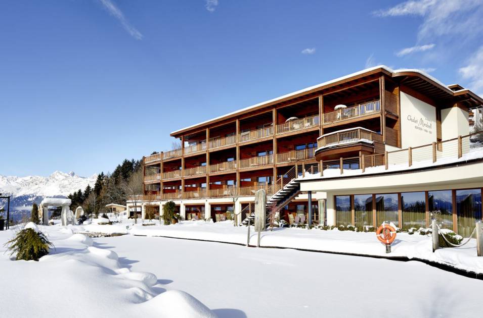 Hotel Chalet Mirabell a Merano