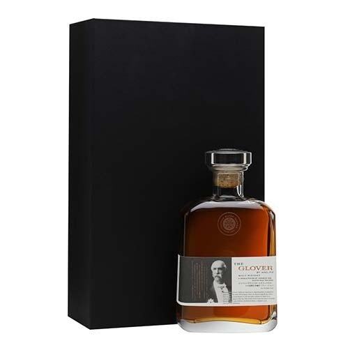 Malt Whisky The Glover 22 years old Adelphi