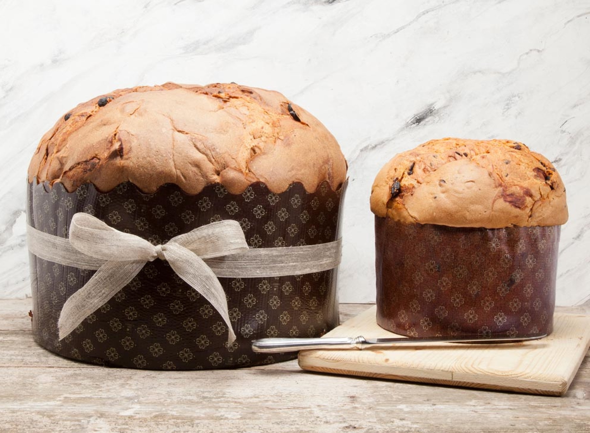 Panettone Pasticceria Giotto