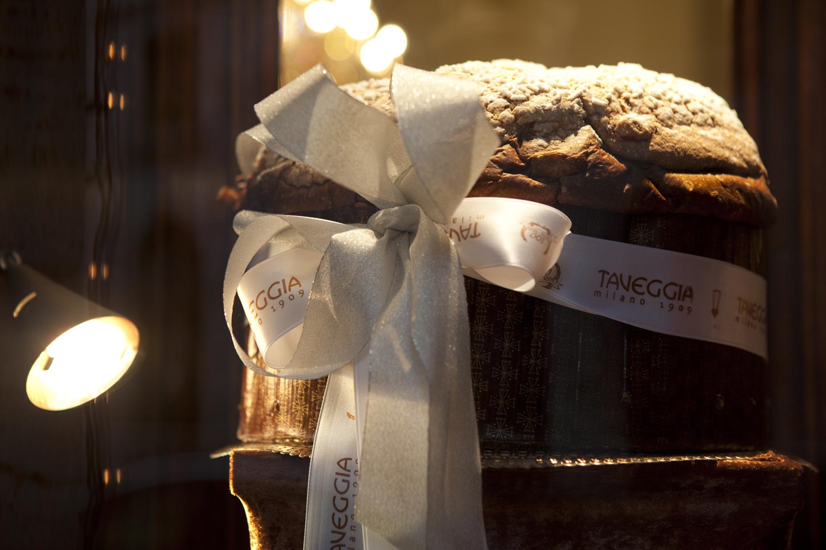 Panettone Taveggia