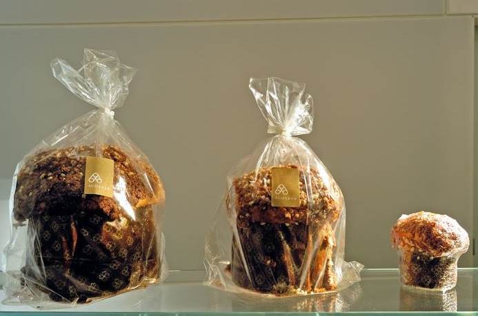 Panettoni artigianali Acherer