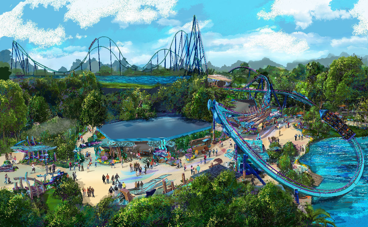 SeaWorld, Orlando