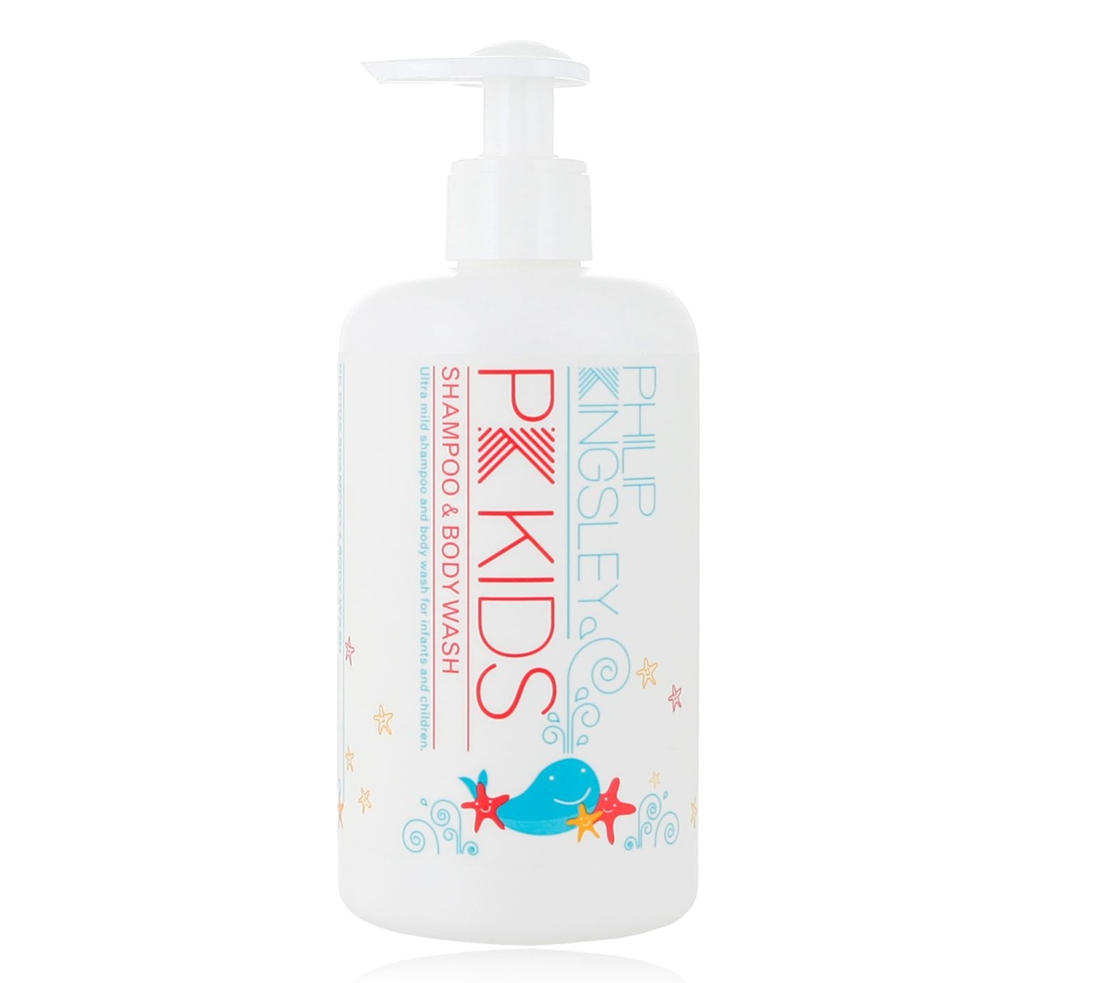 Shampoo e bagno schiuma per bambini Philip Kingsley