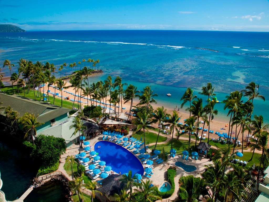 Sizekahala Hotel Resort Oahu Oahu Hawaii