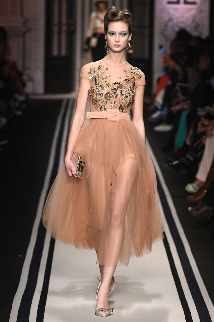 Vestito da sera Elisabetta Franchi