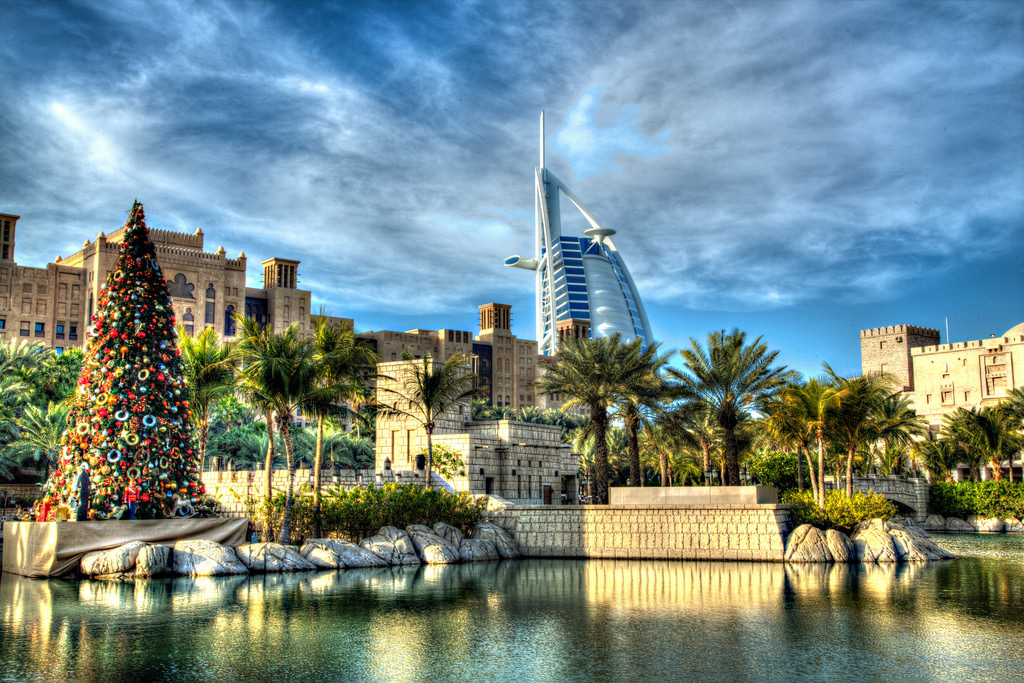 la città di dubai