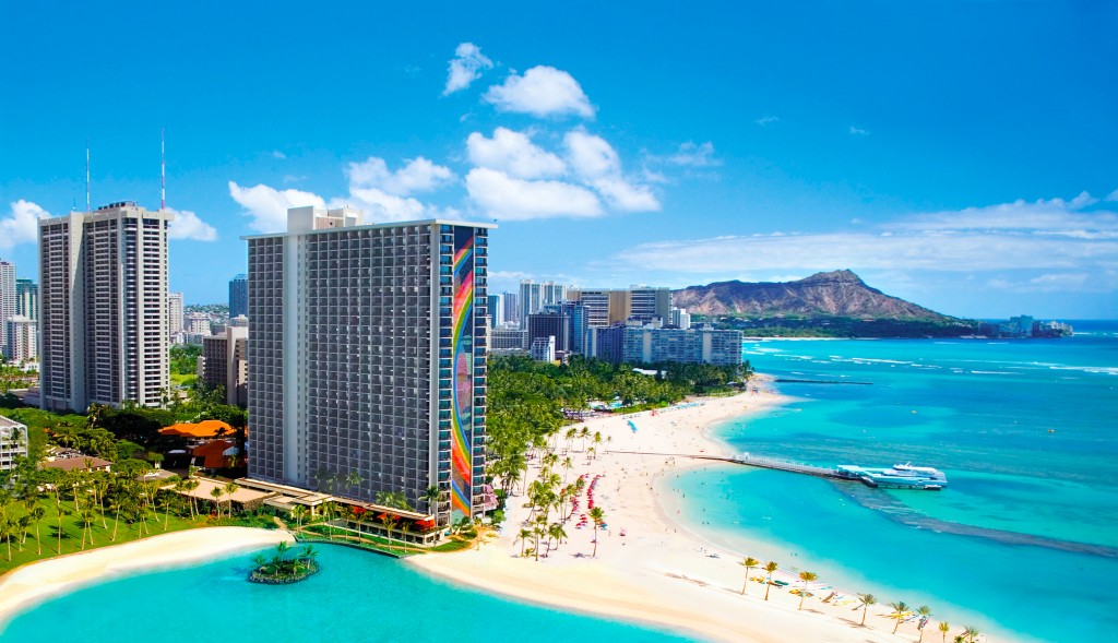 le hawaii