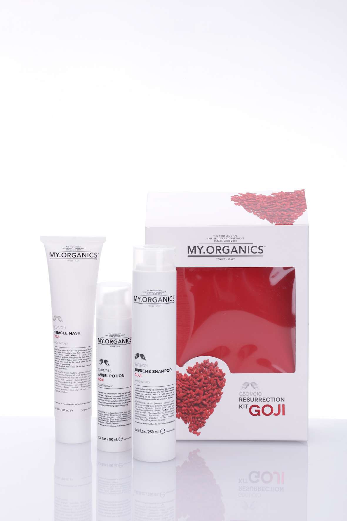 my organics gift box resurrection