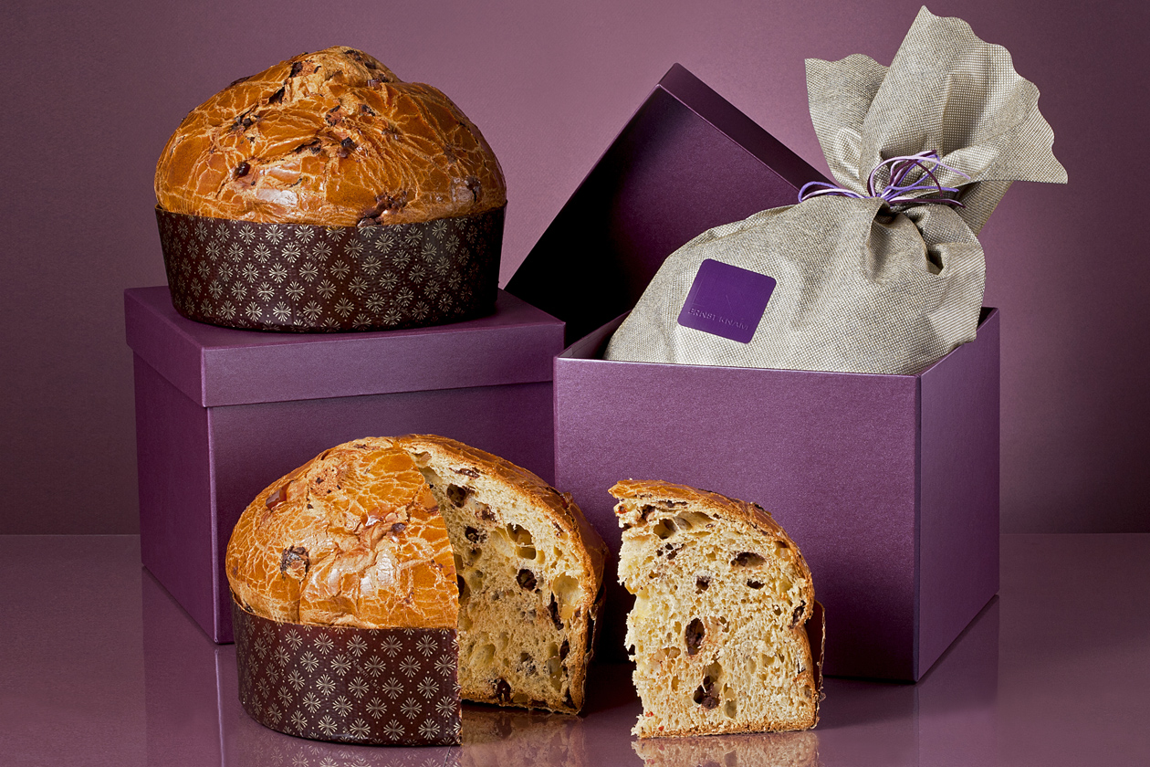 panettone di Ernst Knam
