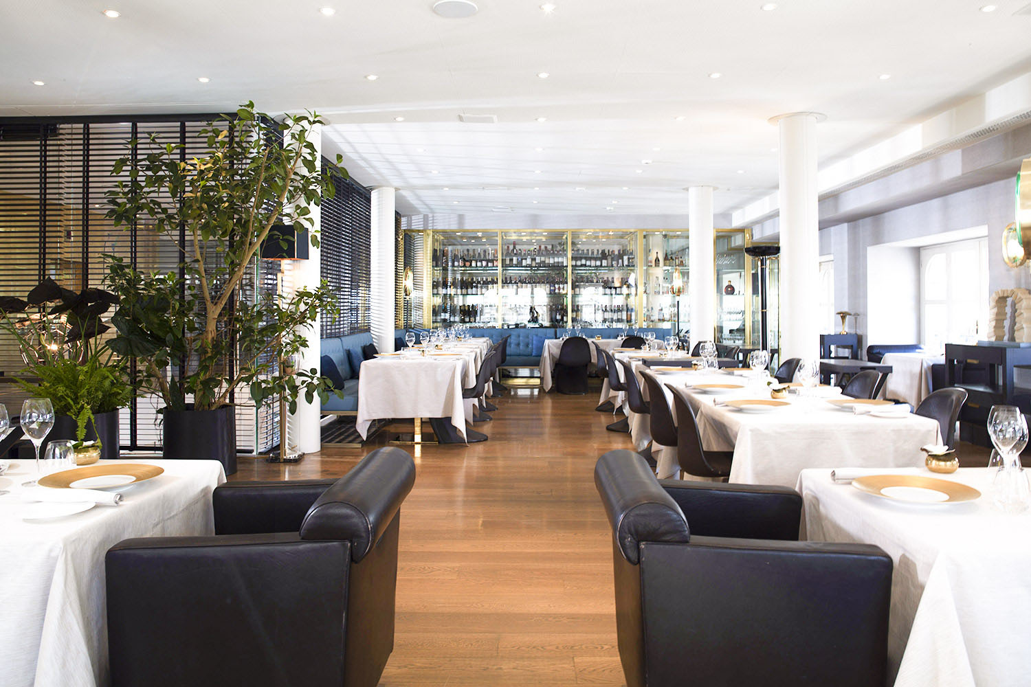 trussardi alla scala michelin