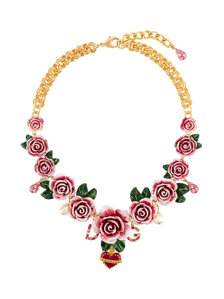 Collana Dolce & Gabbana 2018