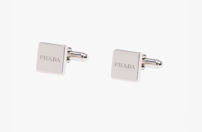 Gioielli uomo da regalare a Natale Prada