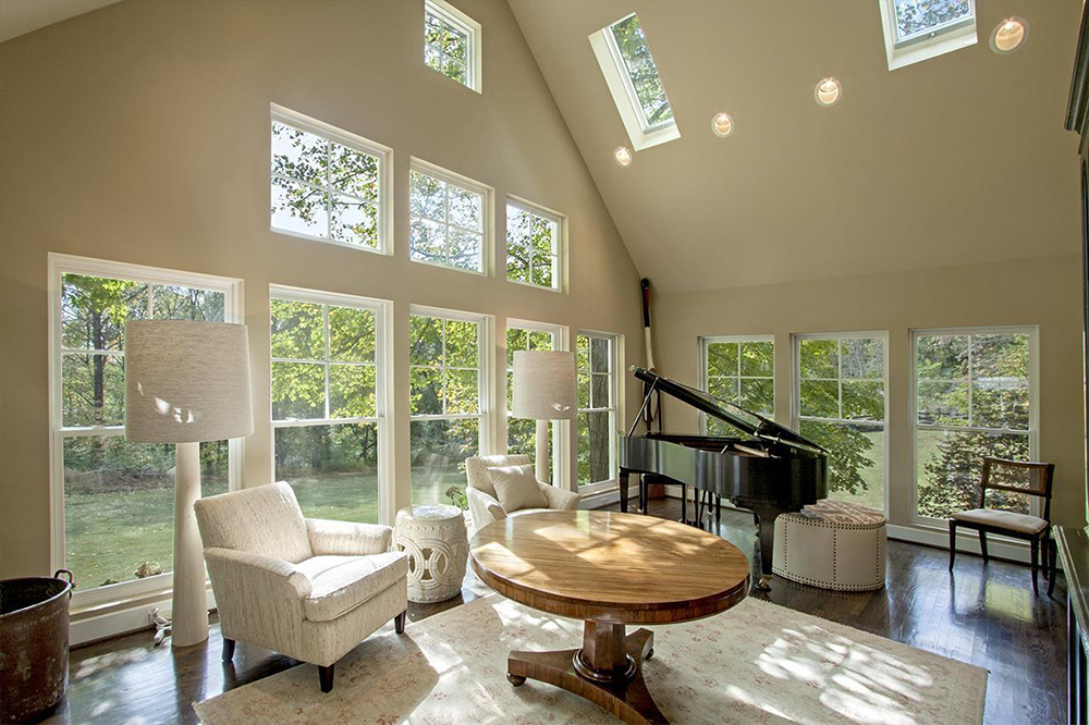 La Kidman e Keith Urban fanno sognare con la villa americana da quasi 4 m