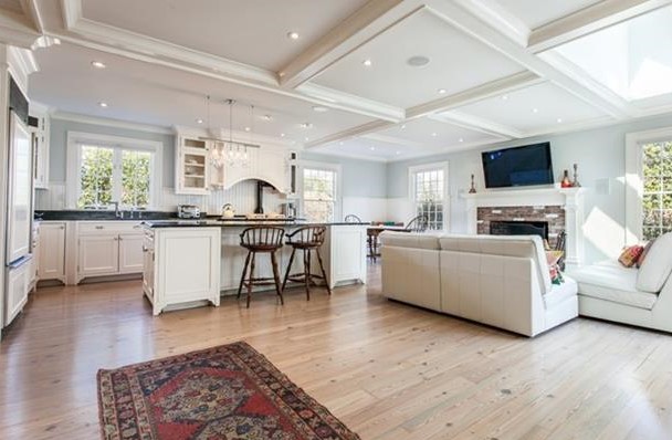 La nuova casa di Anne Hathaway (2)