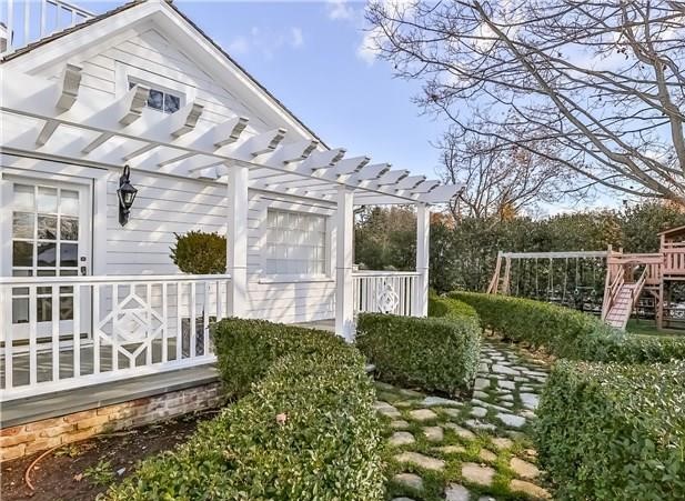 La nuova casa di Anne Hathaway (7)