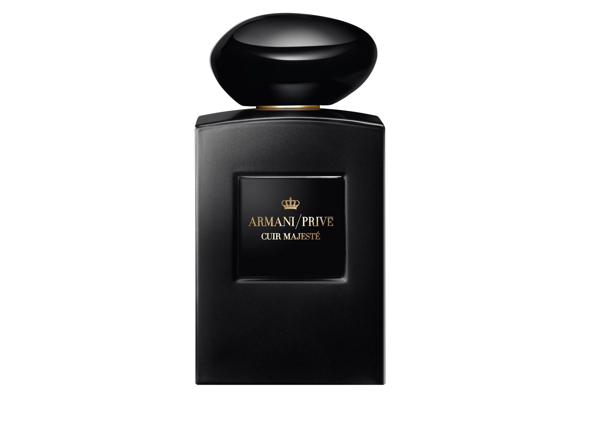 Profumi uomo costosi Armani Privè Cuir Majesté