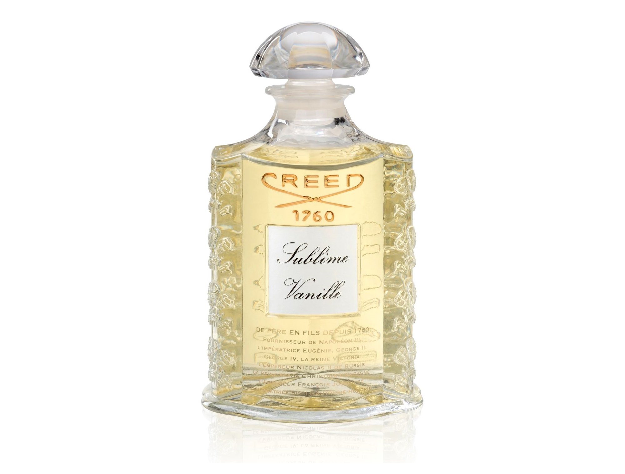 Profumi uomo costosi Creed Sublime Vanille