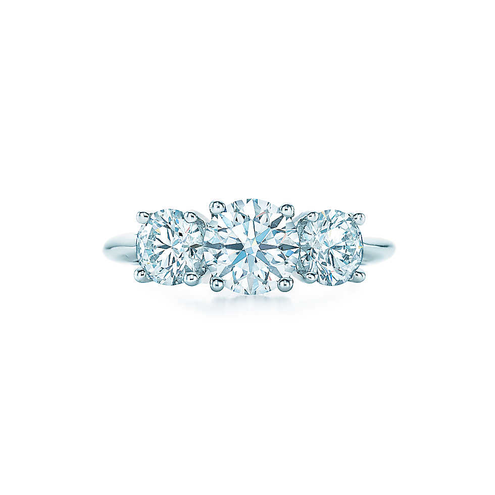Anello Trilogy Tiffany san valentino 2018
