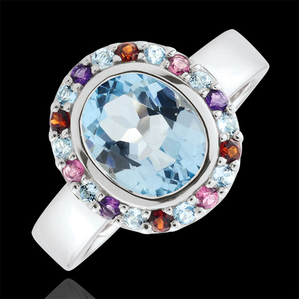 Anello in argento Edenly 2018