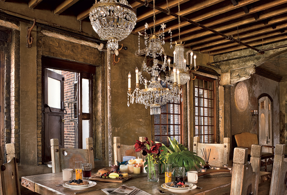 Gerard Butler vende casa a New York (4)